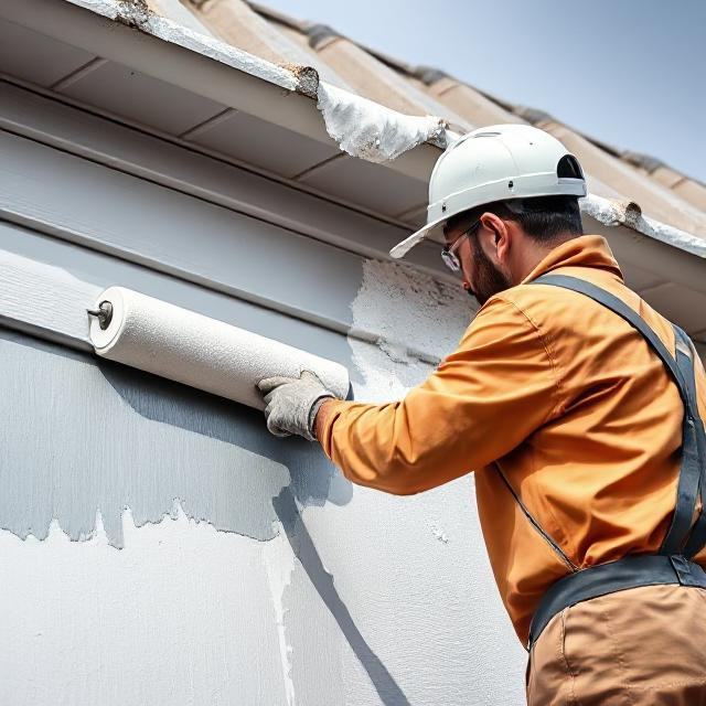 Gypsum Plastering